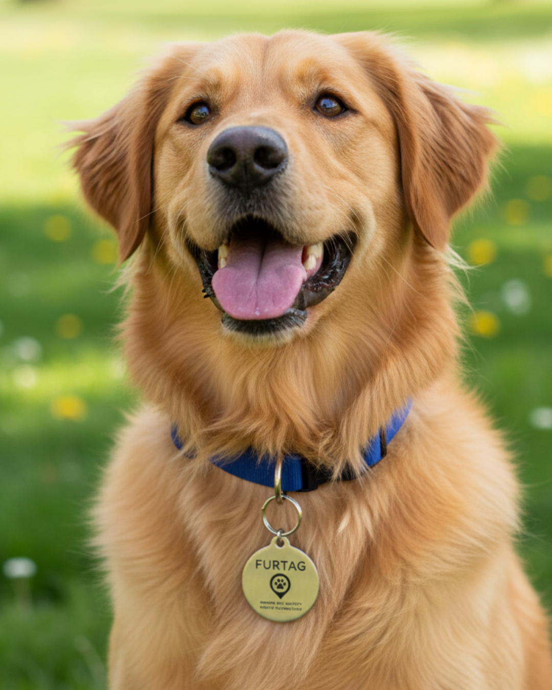 FurTagPH product on a collar